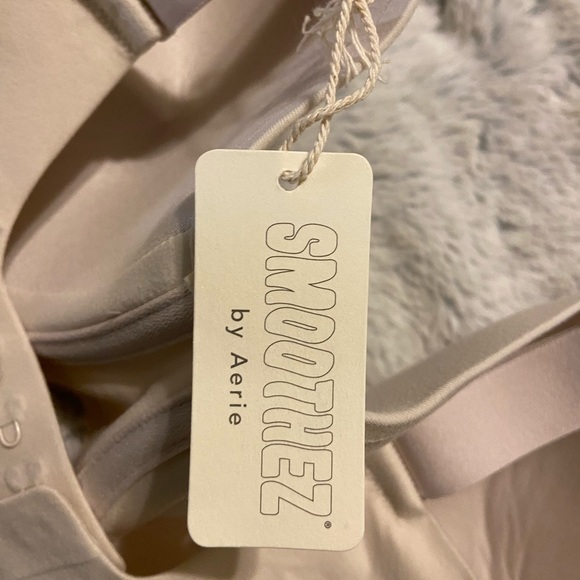 38DD SMOOTHEZ Full Coverage Lightly Lined Bra American eagle - Picture 3 of 4